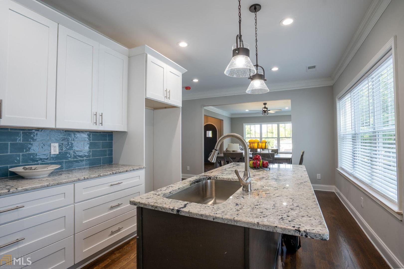 Washington Park/Vine City - Residential
