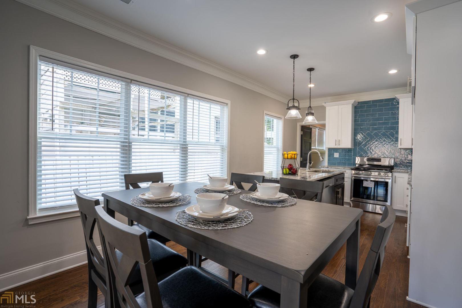 Washington Park/Vine City - Residential