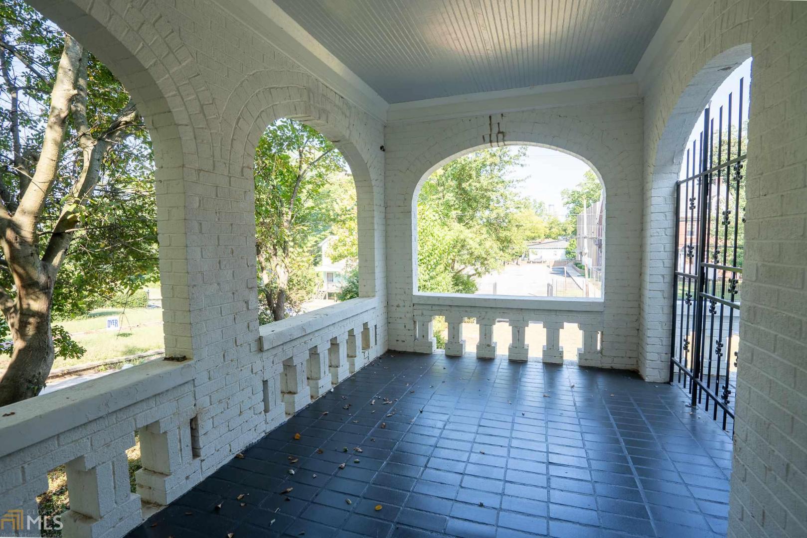 Washington Park/Vine City - Residential
