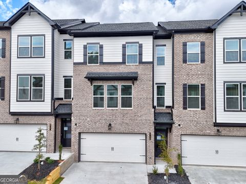 Photo of 5705 Urban Village Way #31, Tucker, GA 30084 (MLS # 10627809)