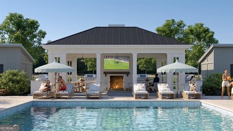 Snellville, Georgia 30078, United States, 2 Bedrooms Bedrooms, ,2 BathroomsBathrooms,Residential,Active,28192