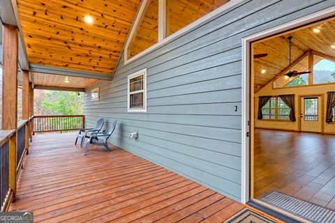 A home in Blairsville