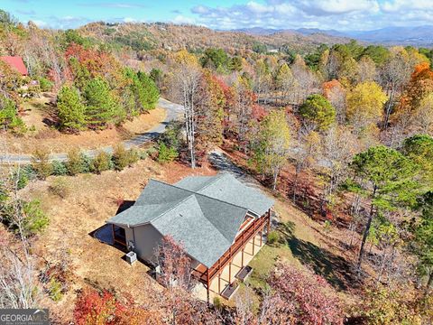 A home in Blairsville