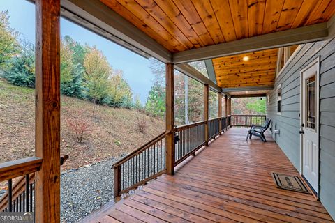 A home in Blairsville