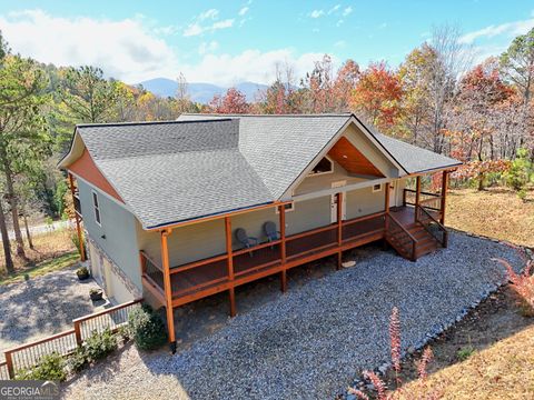 A home in Blairsville