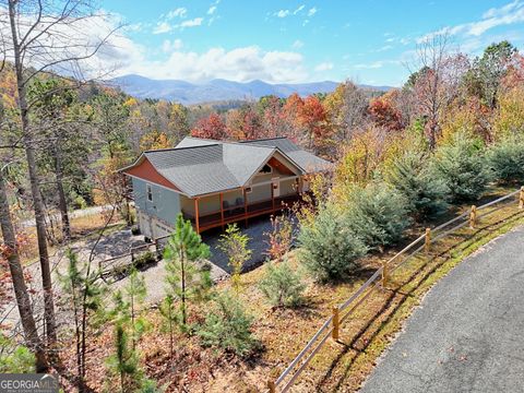 A home in Blairsville