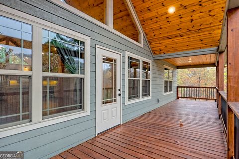 A home in Blairsville