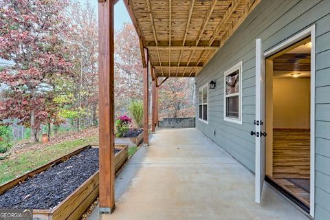 A home in Blairsville