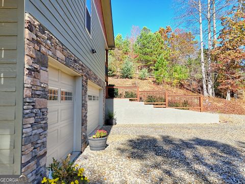 A home in Blairsville