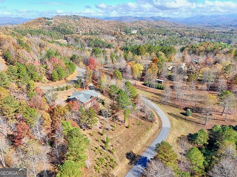 A home in Blairsville