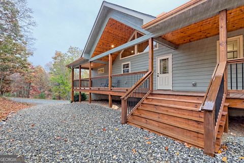 A home in Blairsville