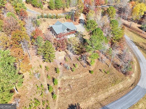 A home in Blairsville