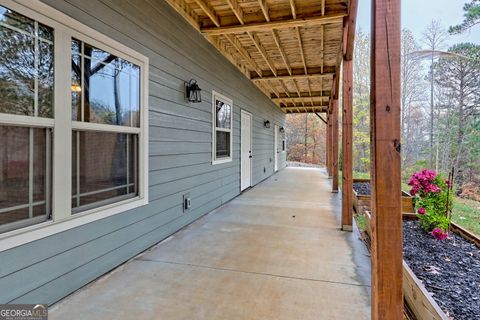 A home in Blairsville