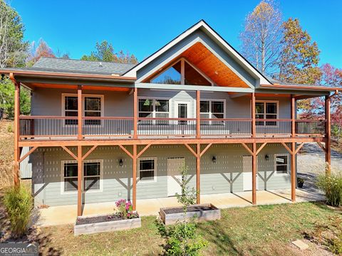 A home in Blairsville