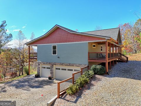 A home in Blairsville