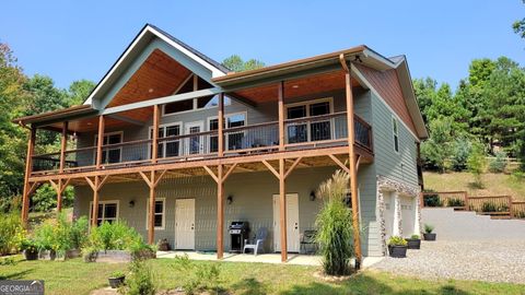 A home in Blairsville