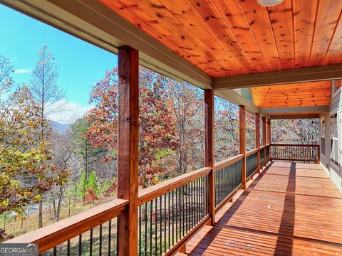 A home in Blairsville