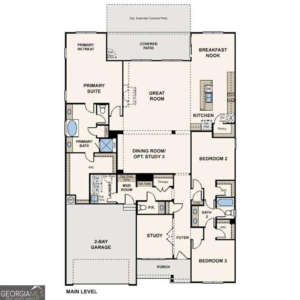 Photo of 316 Arwen Drive, Mcdonough, GA 30252 (MLS # 10701474)