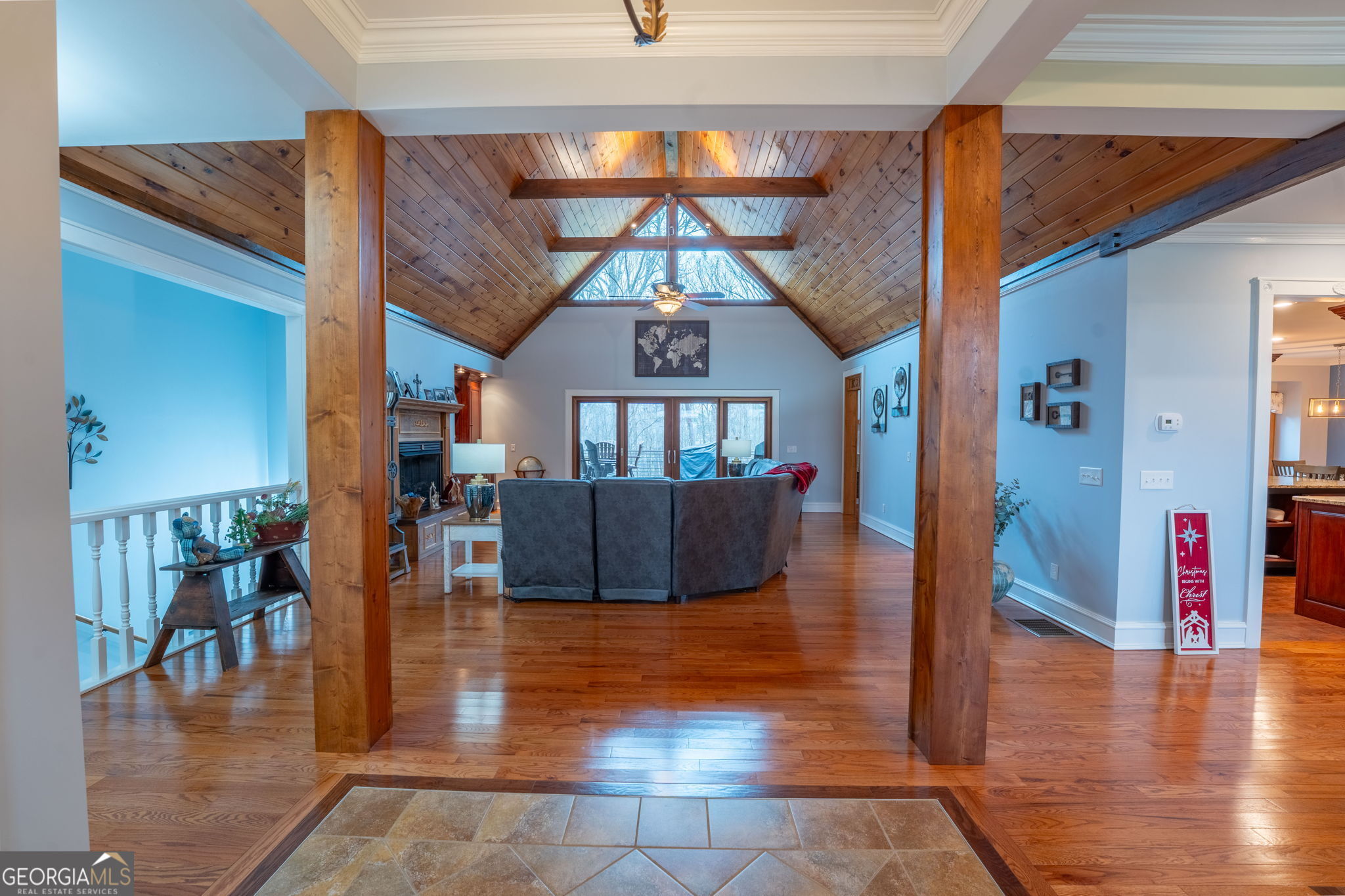 Clarkesville, Georgia 30523, United States, 4 Bedrooms Bedrooms, ,5 BathroomsBathrooms,Residential,Active,254532