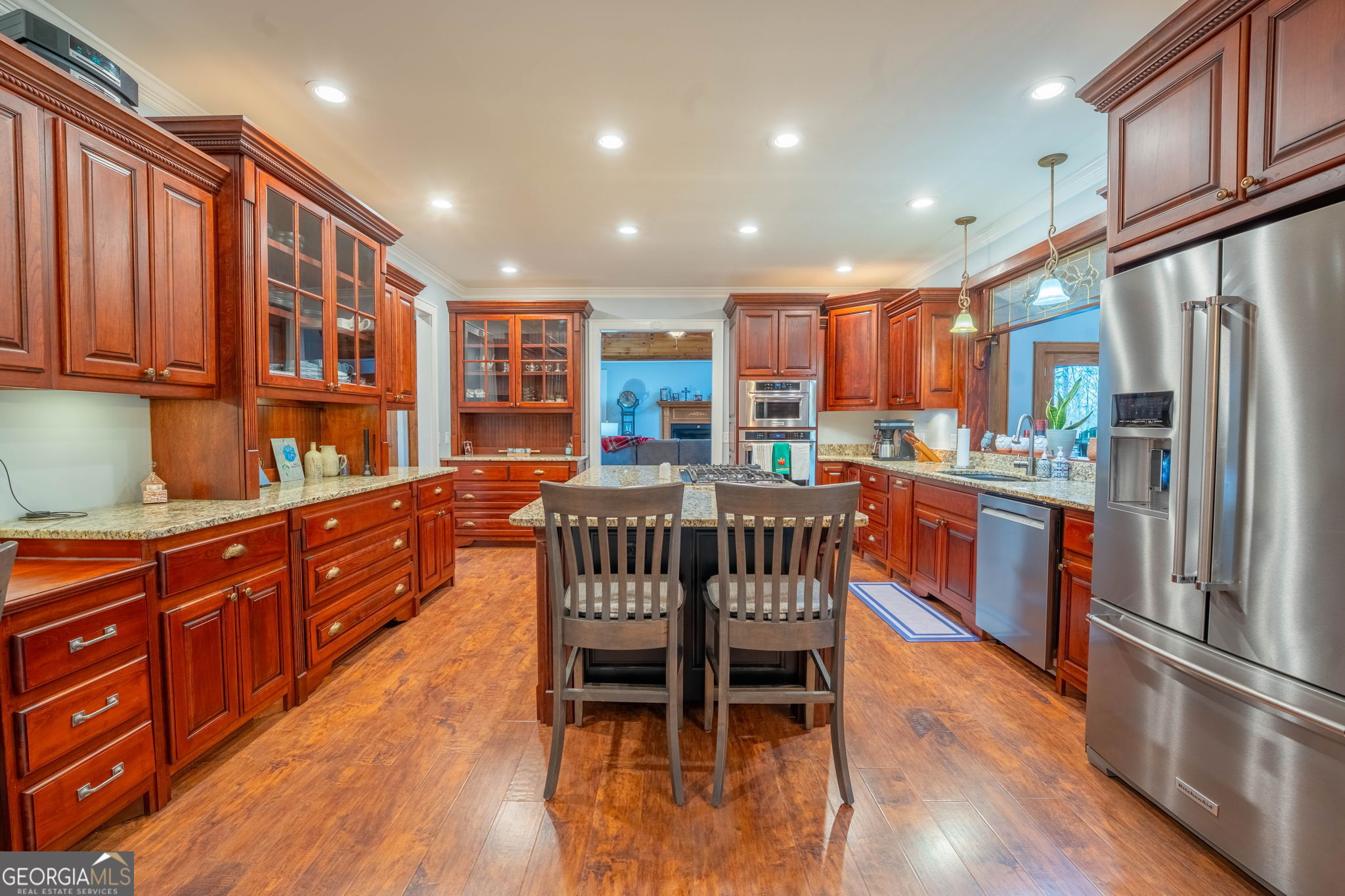 Clarkesville, Georgia 30523, United States, 4 Bedrooms Bedrooms, ,5 BathroomsBathrooms,Residential,Active,254532