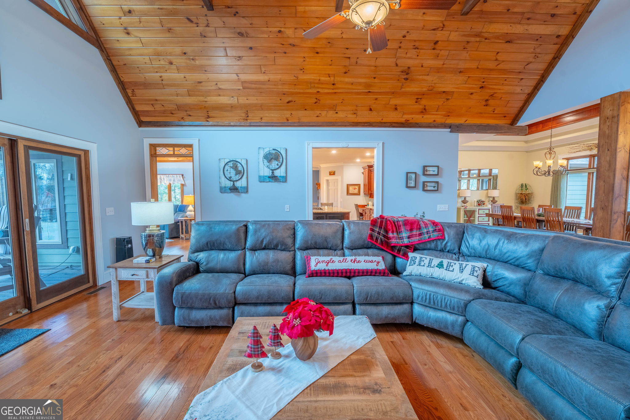 Clarkesville, Georgia 30523, United States, 4 Bedrooms Bedrooms, ,5 BathroomsBathrooms,Residential,Active,254532