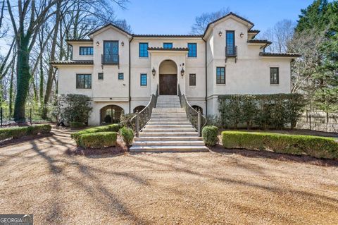 968 Peachtree Battle CIR NW Atlanta GA 30327