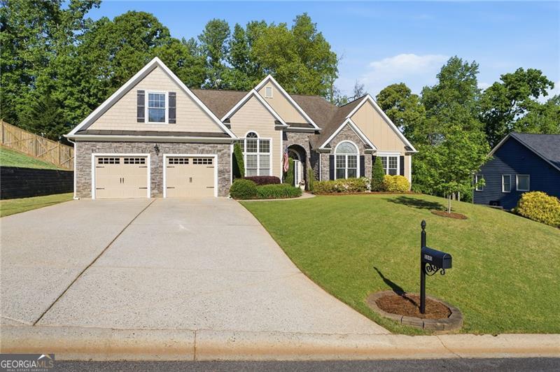 5045 Hamby Hollow LN