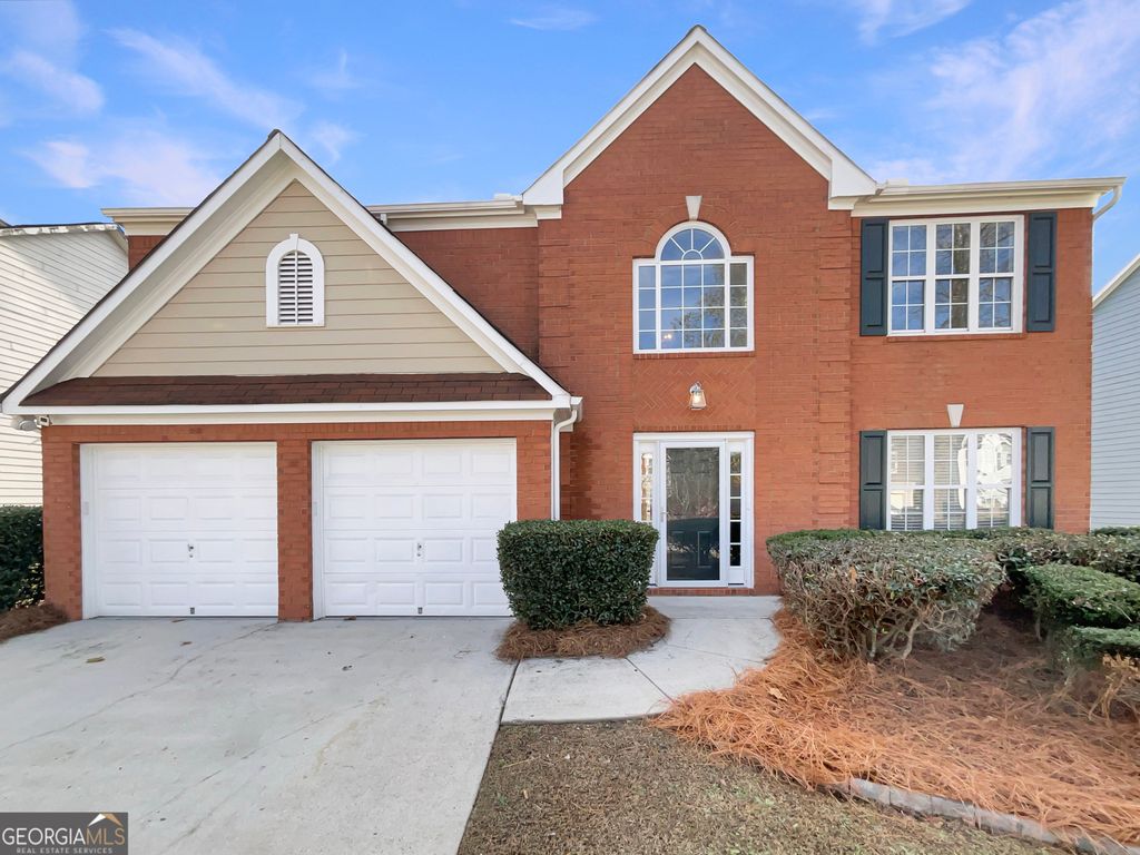 Photo of 3184 Broadleaf Avenue, South Fulton, GA 30349 (MLS # 10658047)