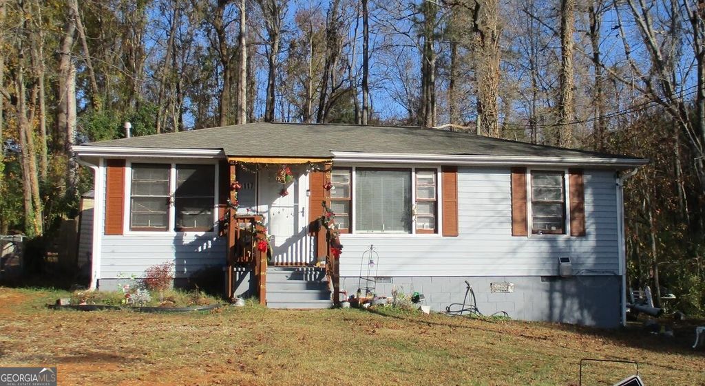 Photo of 117 Lake Drive, Griffin, GA 30223 (MLS # 10770986)