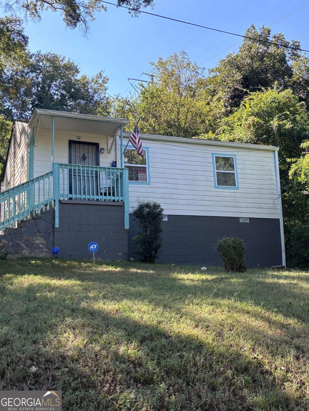 Photo of 250 Morris Brown Avenue NW, Atlanta, GA 30314 (MLS # 10624812)