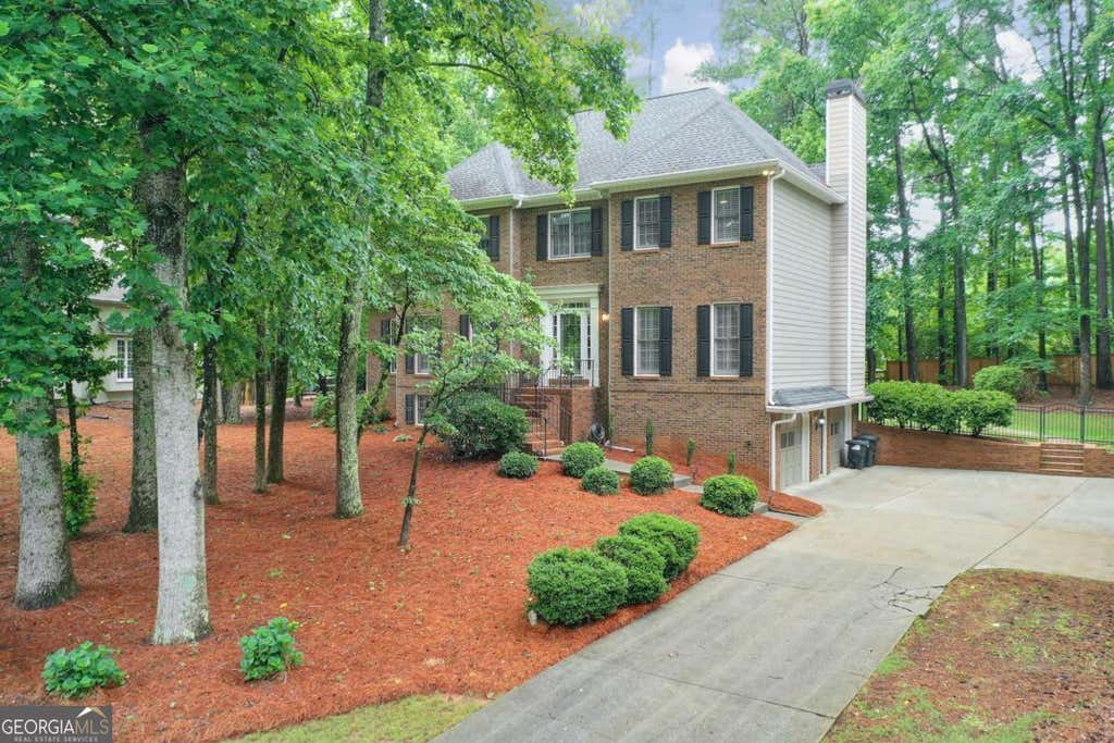 Photo of 353 Battle Woods Trail NW, Marietta, GA 30064 (MLS # 10805488)