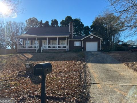 3709 Charlotte DR Rex GA 30273