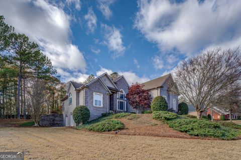 A home in McDonough