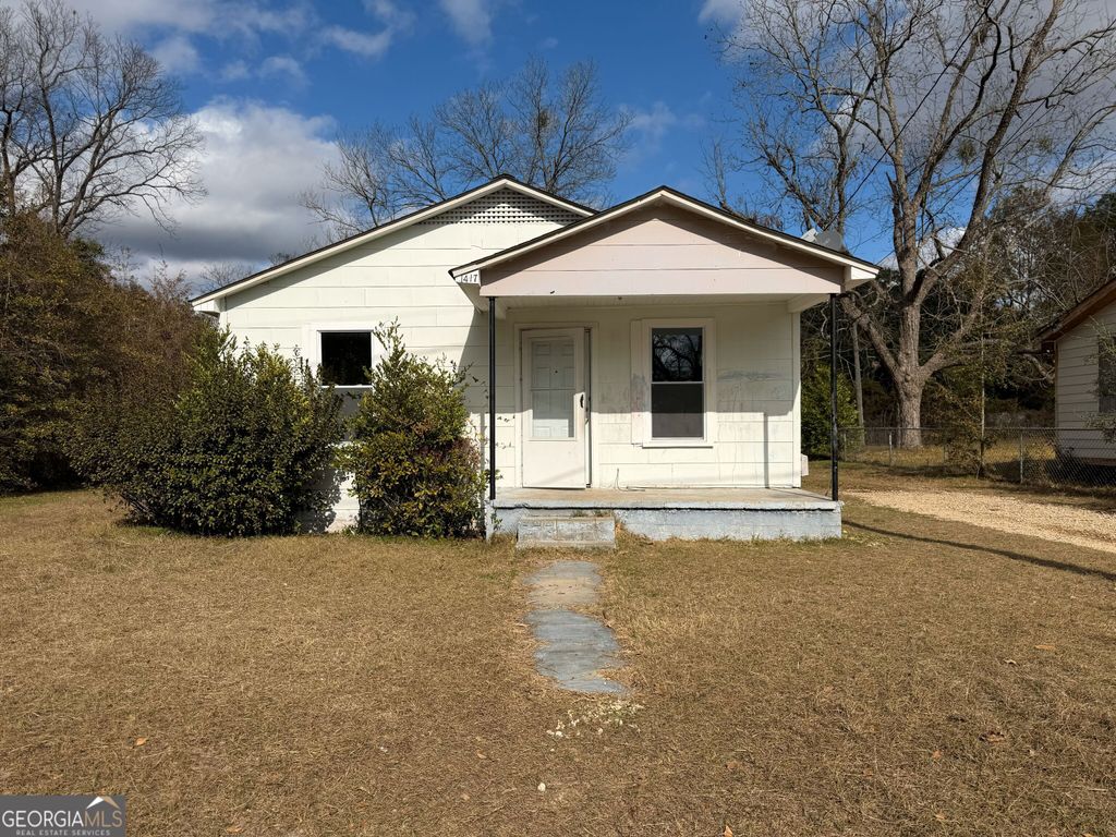 Photo of 1417 E Roosevelt Avenue, Albany, GA 31705 (MLS # 10662472)