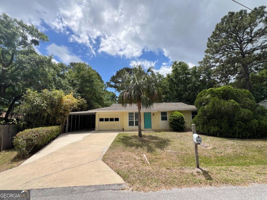 Photo of 104 Dufour Road, St. Marys, GA 31558 (MLS # 10756584)