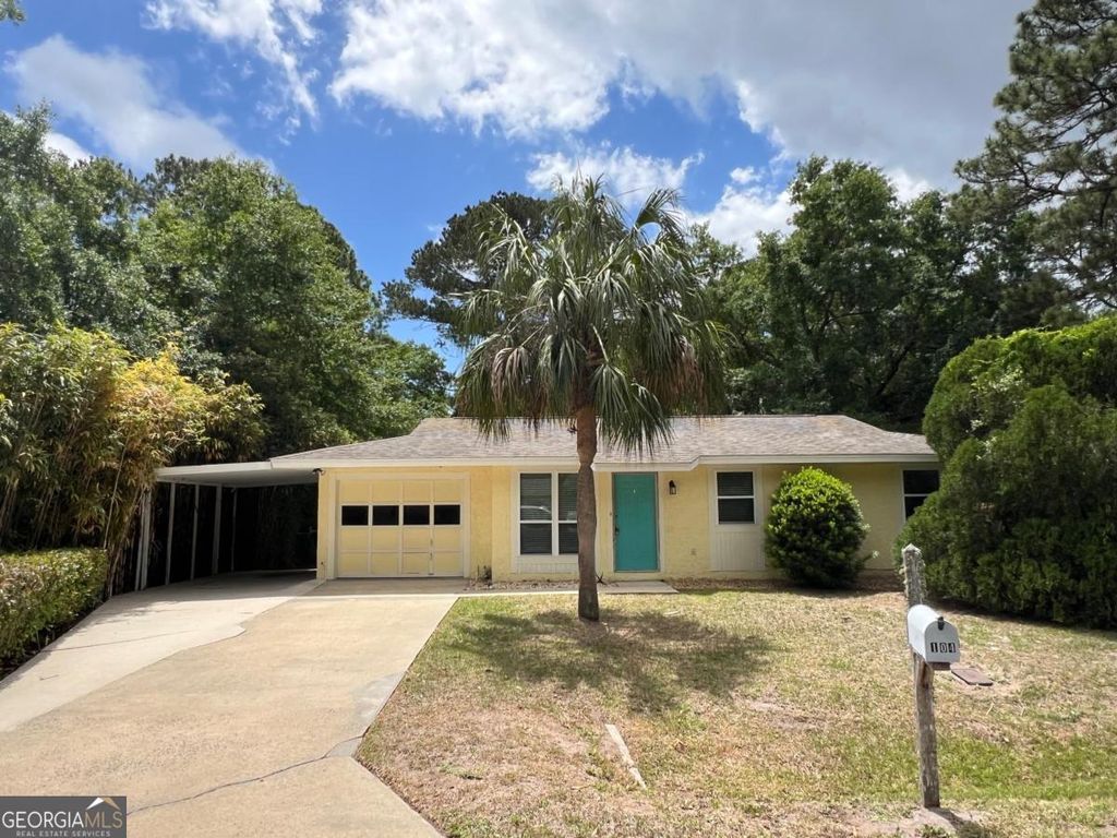Photo of 104 Dufour Road, St. Marys, GA 31558 (MLS # 10756584)