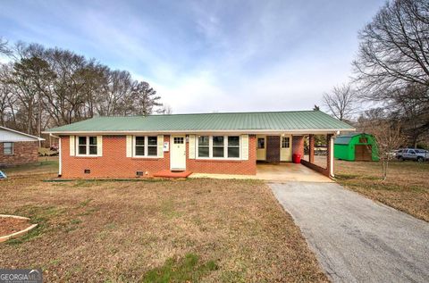 Photo of 97 Pine Grove Circle NW, Adairsville, GA 30103 (MLS # 10686905)