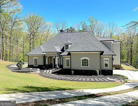 A home in Conyers