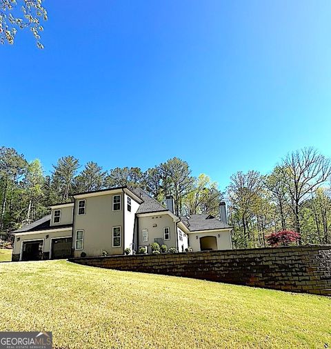 A home in Conyers