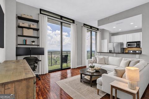 Photo of 3040 Peachtree Road NW #1605, Atlanta, GA 30305 (MLS # 10670148)