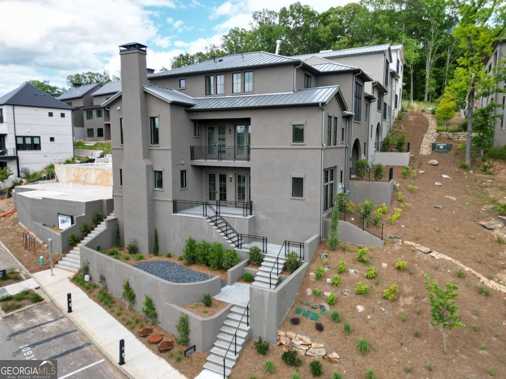 Photo of 10931 Serenbe Lane, Chattahoochee Hills, GA 30268 (MLS # 10679921)