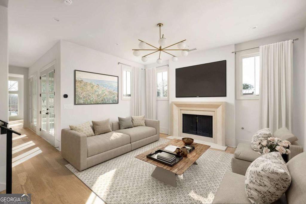 Photo of 10931 Serenbe Lane, Chattahoochee Hills, GA 30268 (MLS # 10679921)