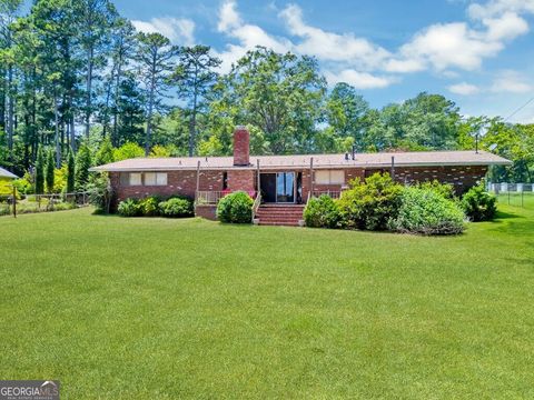 A home in Milledgeville