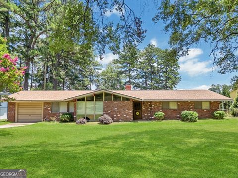 A home in Milledgeville