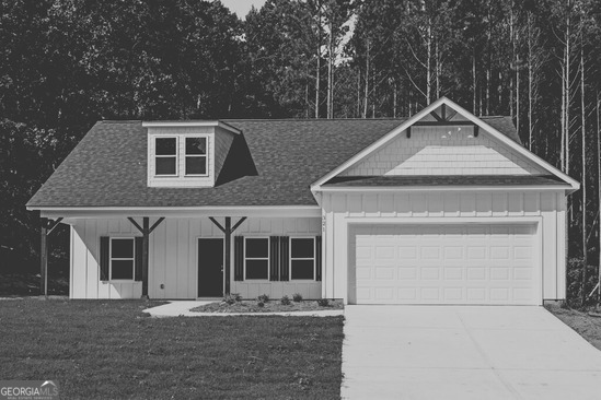 Welcome to your future home, a thoughtfully designed new construction by Thomas Built Construction Management LLC, nestled in the tranquil countryside of Comer. This 3-bedroom, 2-bathroom home is TO BE BUILT and promises high-quality craftsmanship throughout. With sturdy finishes and a layout optimized for comfort and function, this residence is perfect for those looking to settle into peaceful surroundings without sacrificing modern sensibilities. The split-bedroom plan offers privacy, with a spacious primary bedroom suite tucked away from the bustling heart of the home. Two additional bedrooms provide flexibility and comfort. The open-concept living area flows seamlessly into the kitchen, setting the perfect backdrop for casual meals or lively gatherings. Set in the scenic town of Comer, this property offers a quiet, rural setting while keeping you within driving distance to vibrant communities like Athens and Elberton. Whether youre commuting, exploring local events, or just heading out for groceries, convenience is never out of reach. This home also comes with a unique touch of local pride, located in an area near the Gholston Scholarship program making it more than just a house, but a place where meaningful opportunities take root. If a fresh start with solid construction and a country backdrop is calling your name, this new build might just be your answer dreams definitely encouraged.