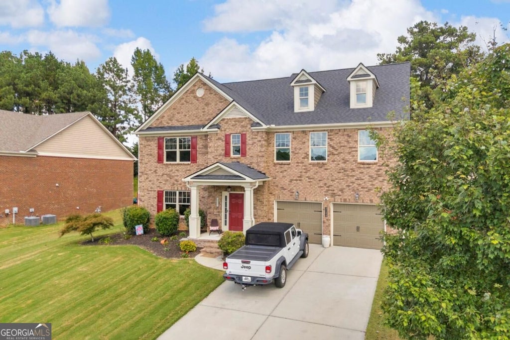 Photo of 1180 Chapel Estates Way, Dacula, GA 30019 (MLS # 10845012)