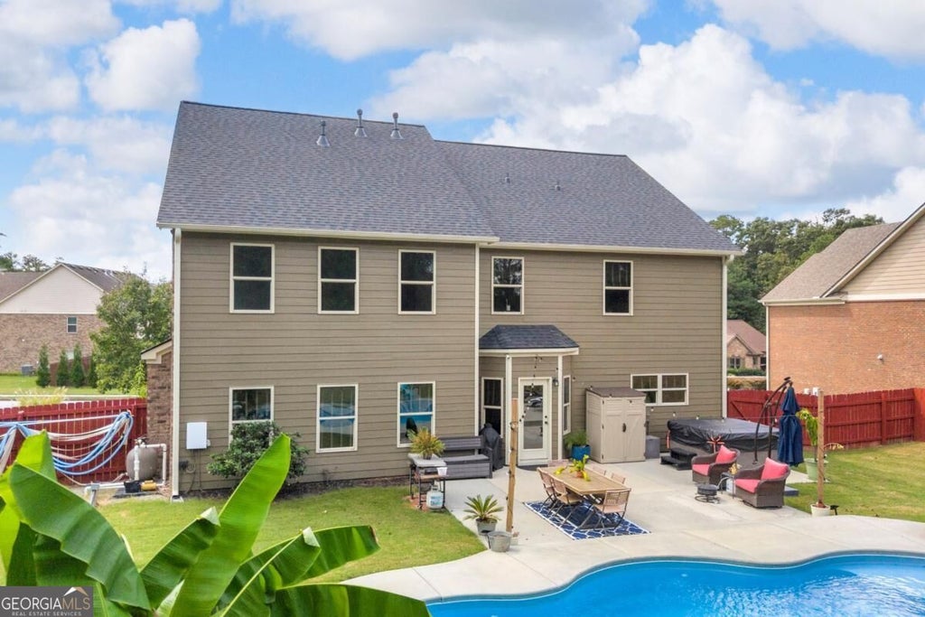 Photo of 1180 Chapel Estates Way, Dacula, GA 30019 (MLS # 10845012)