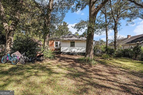 A home in Thomaston