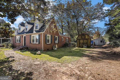 A home in Thomaston