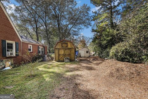 A home in Thomaston